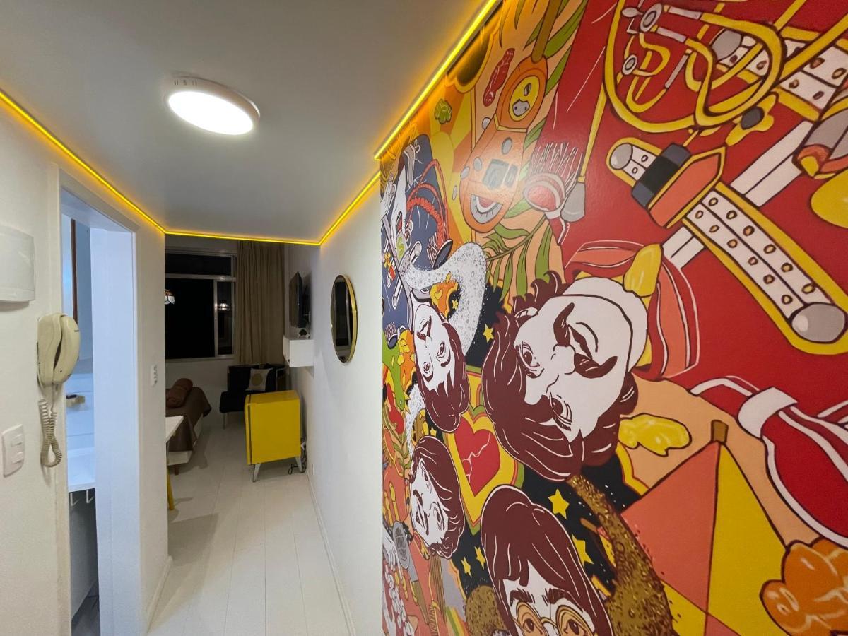 Studio12 Petrópolis Buitenkant foto