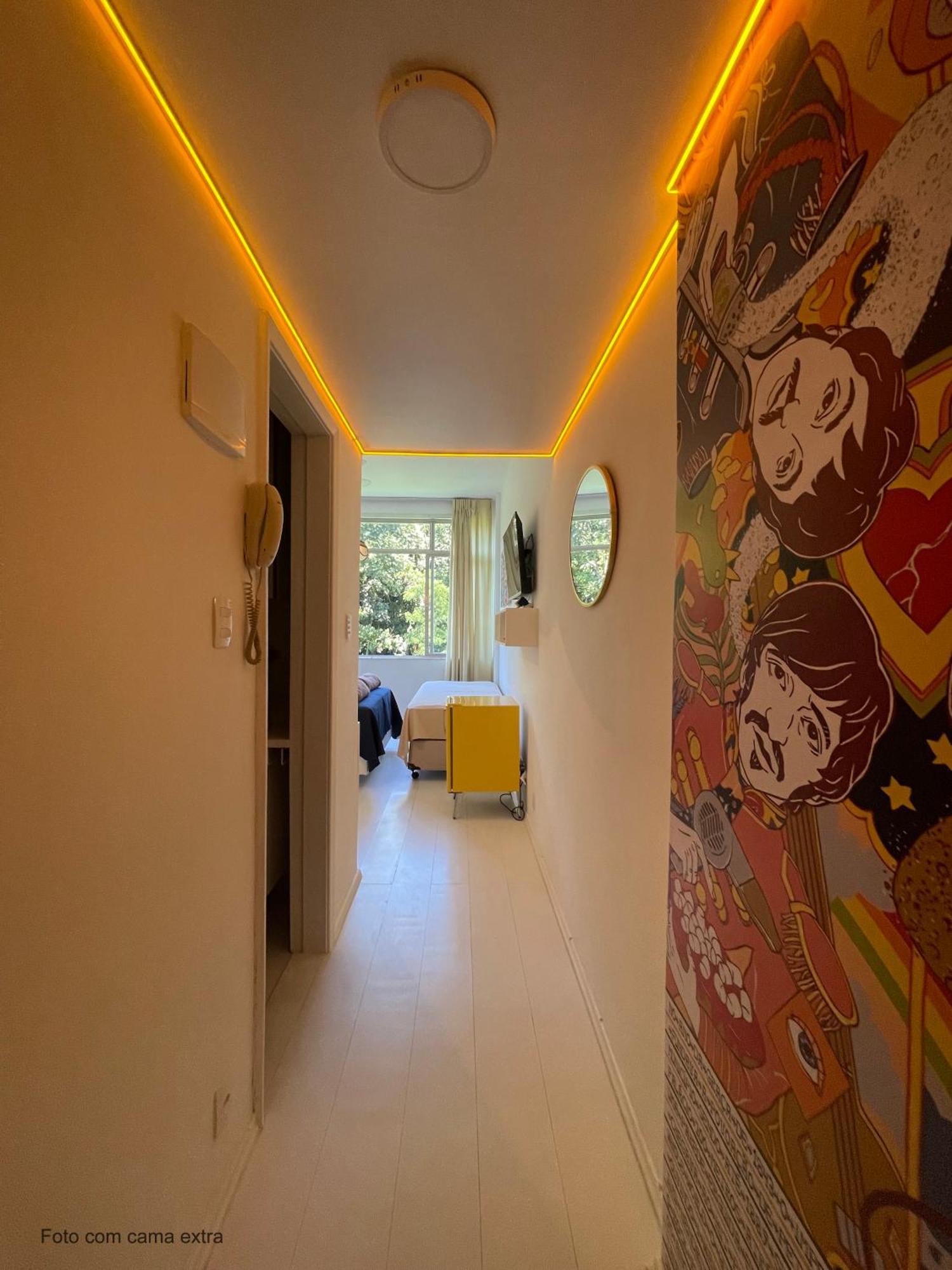 Studio12 Petrópolis Buitenkant foto
