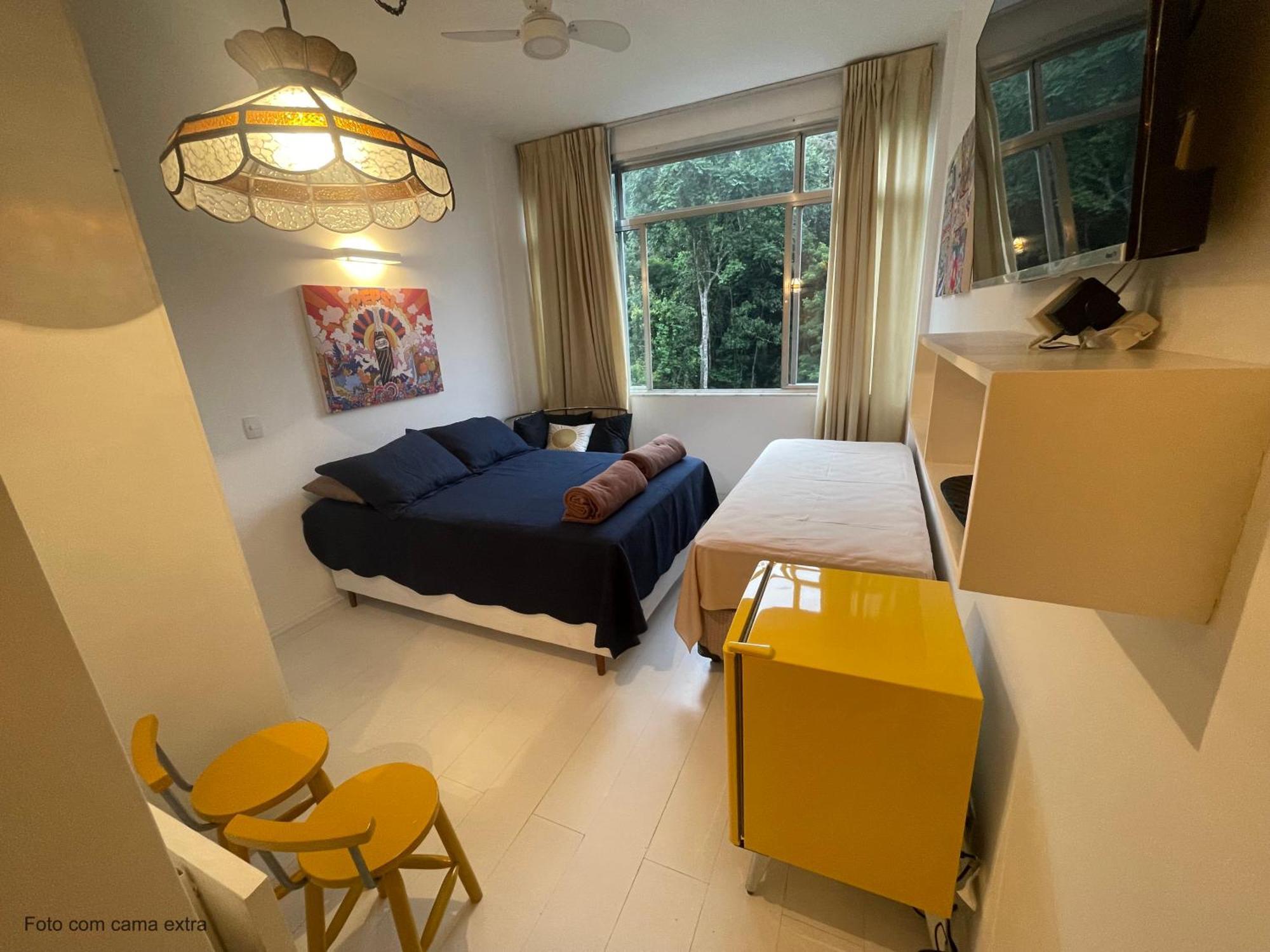 Studio12 Petrópolis Buitenkant foto