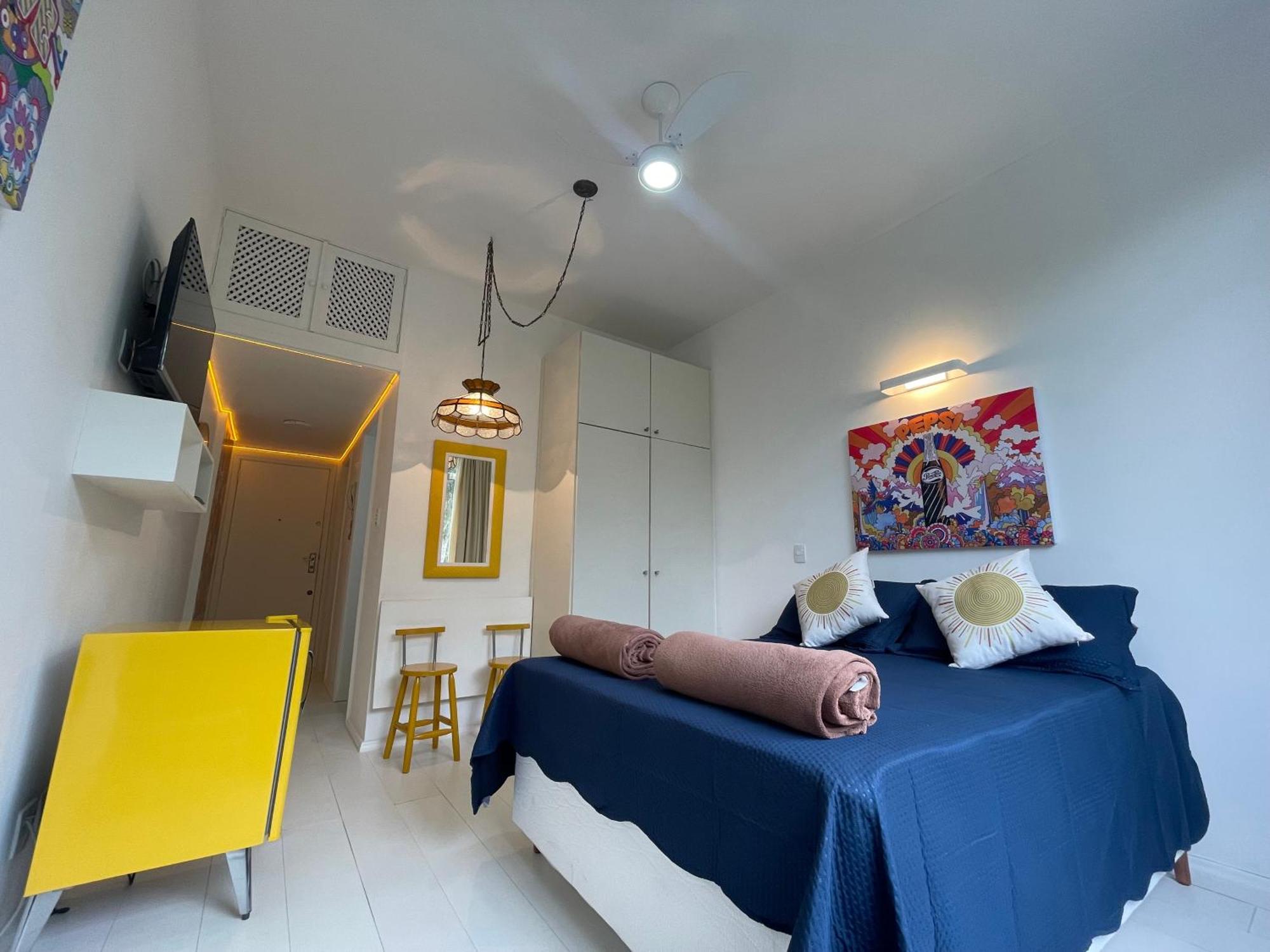 Studio12 Petrópolis Buitenkant foto